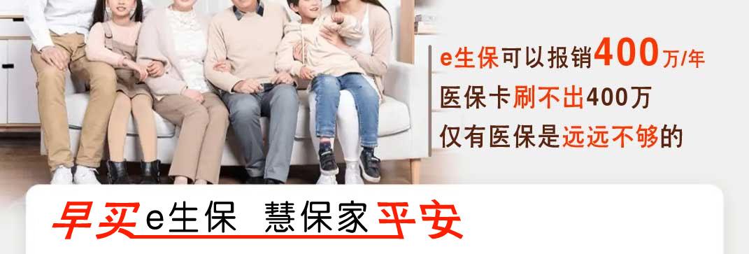 e生保五大优势