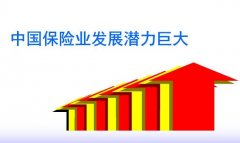 <b>视频 | 国家大力支持保险业的发展，保险业的增长潜力</b>